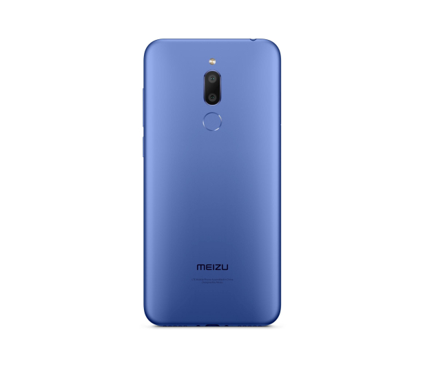 Meizu M6T 3/32GB Dual SIM LTE niebieski - 479353 - zdjęcie 3